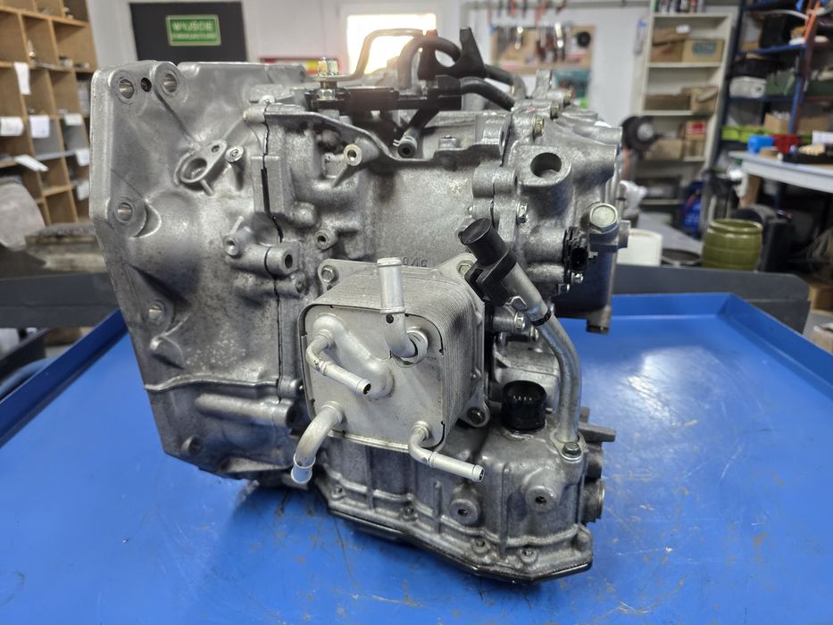 Skrzynia biegów automatyczna Nissan Juke CVT