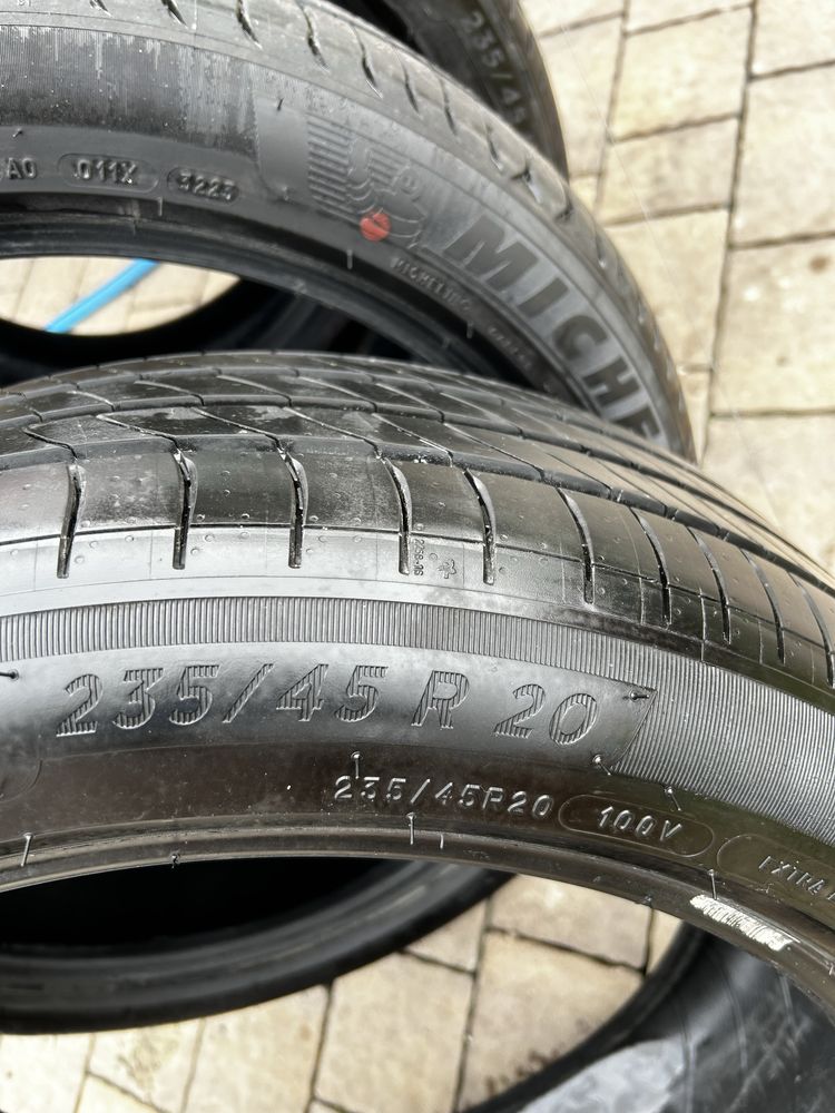 Michelin Primacy 4 235/45 R20 2023r opony R20
