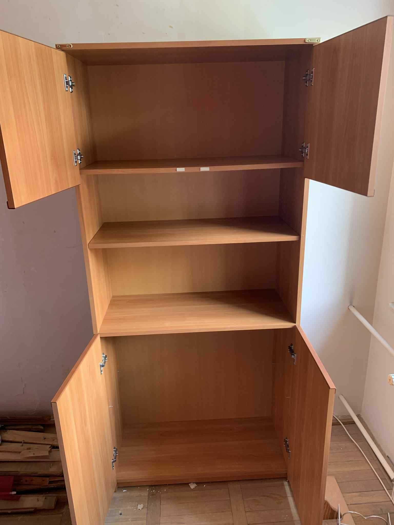 Szafa z pólkami Vox 80x37x179