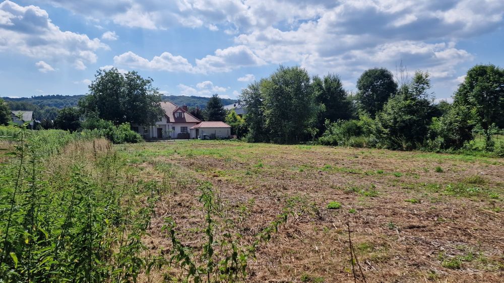 Działka budowlana Kraków Wola Justowska 18 arów