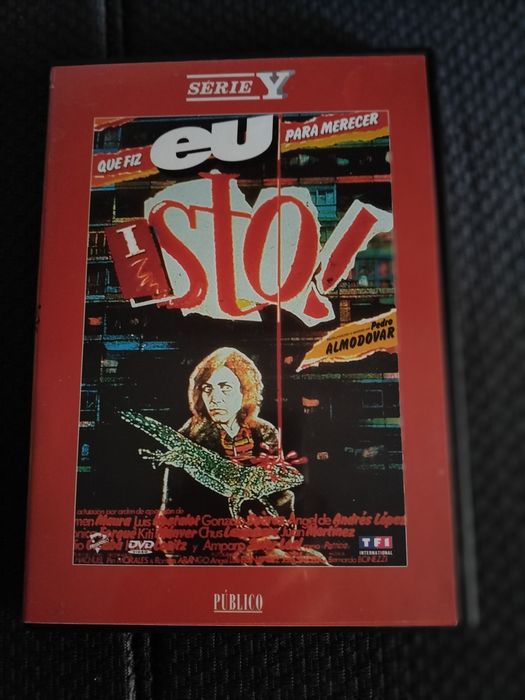 Pedro Almodóvar 5 filmes