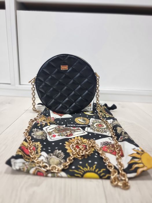 Сумка Dolce & Gabbana (оригинал Италия)