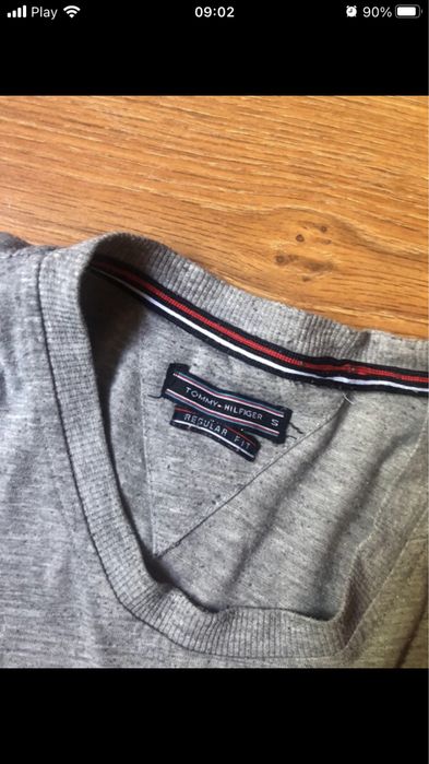 Koszulka tommy hilfiger