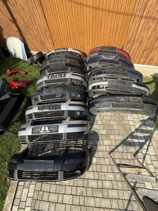 Бампери Passat Пассат Б5+ B5 Авторозборка-автодеталі
