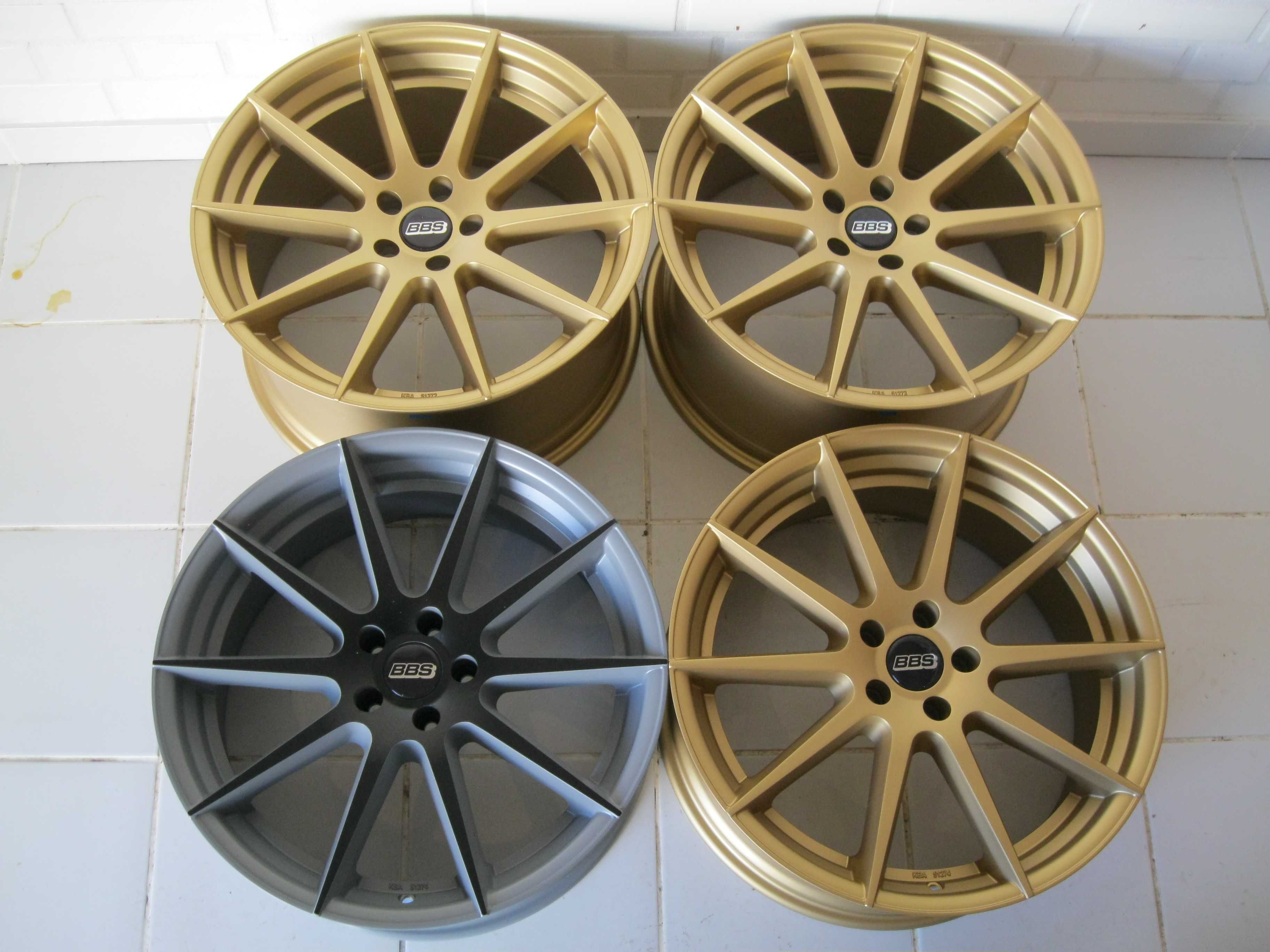 ASA - BBS 20" 5x112 Audi , VW , Mercedes , Bmw, Skoda