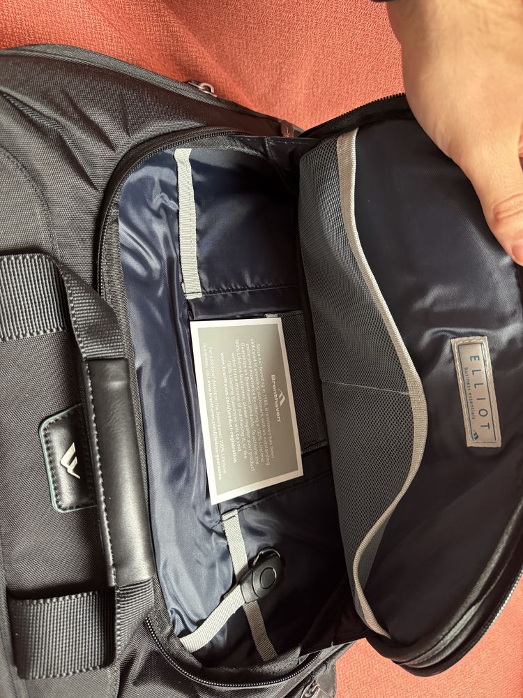Nowa torba na laptopa Brenthaven Elliot Deluxe Brief