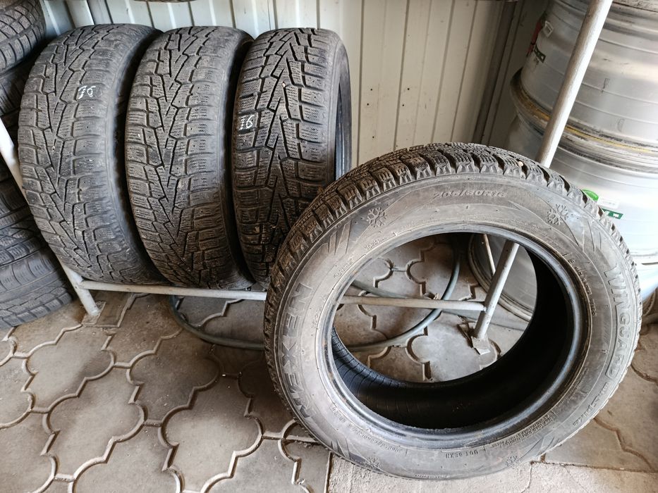 Шини R16 205/60, зима