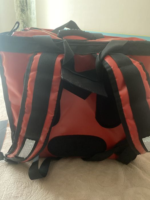 Сумка доставки iPost