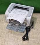 Drukarka laserowa HP P 1102 - nowy toner, komplet kabli