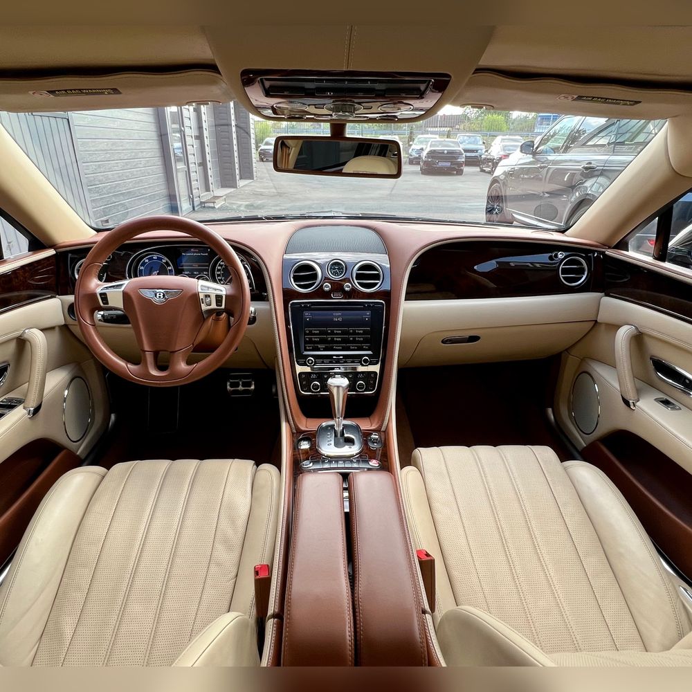 Bentley Continental Flying spur 2013