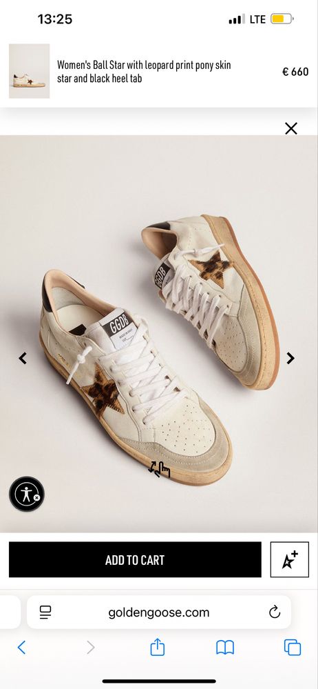 Кеди Golden goose Оригінал