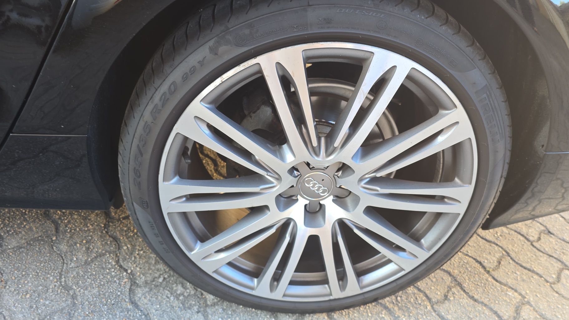 Audi A7 3.0 V6 diesel Sportback S-Line 2011