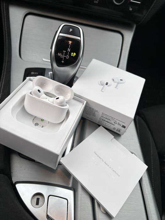 AirPods Pro2, Jak Nowe. Na Gwarancji, Oryginalne!