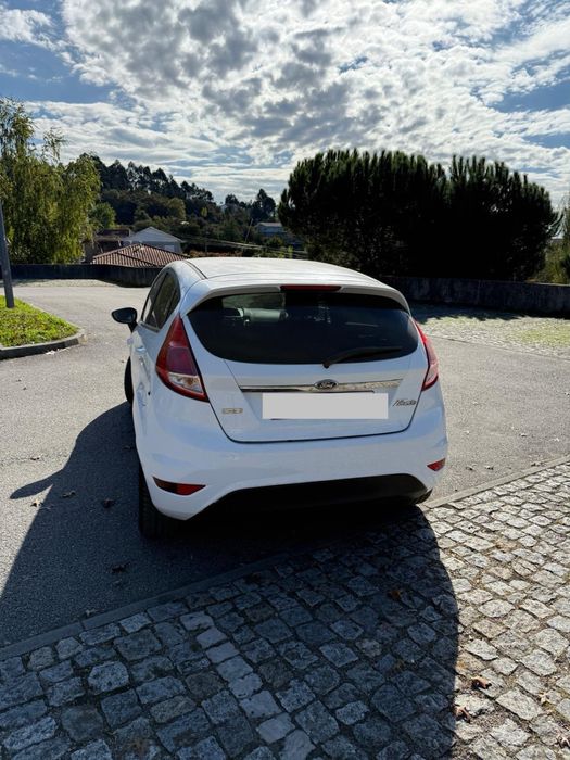 Ford fiesta 1.0 ecoboost
