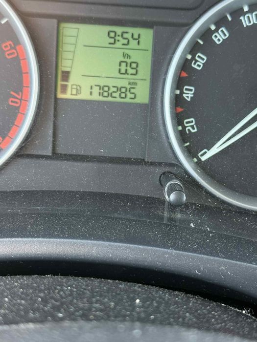 Sprzedam samochód osobowy Skoda Fabia 2