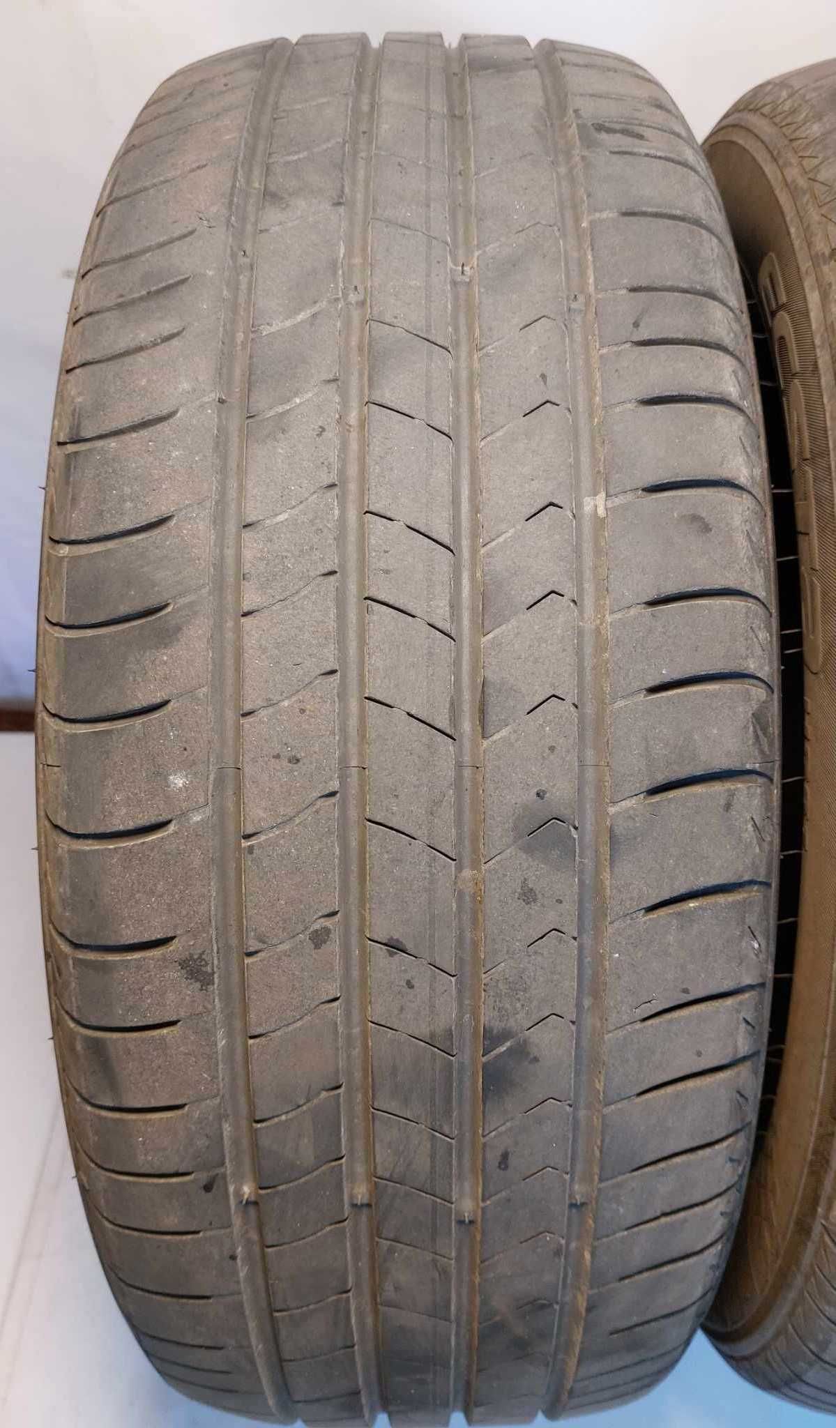 Opony letnie KUMHO Ecsta HS51 215/55 R18 95H 4 szt.