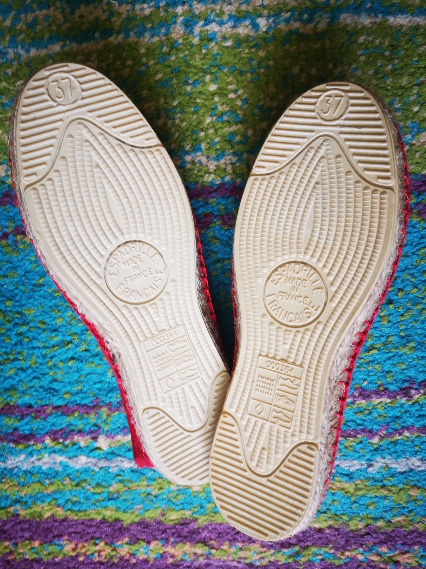 Espadryle damskie