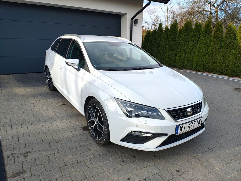 Seat Leon Polski salon, I właściciel