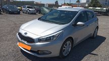 Kia Ceed 1.4 CRDI 2012