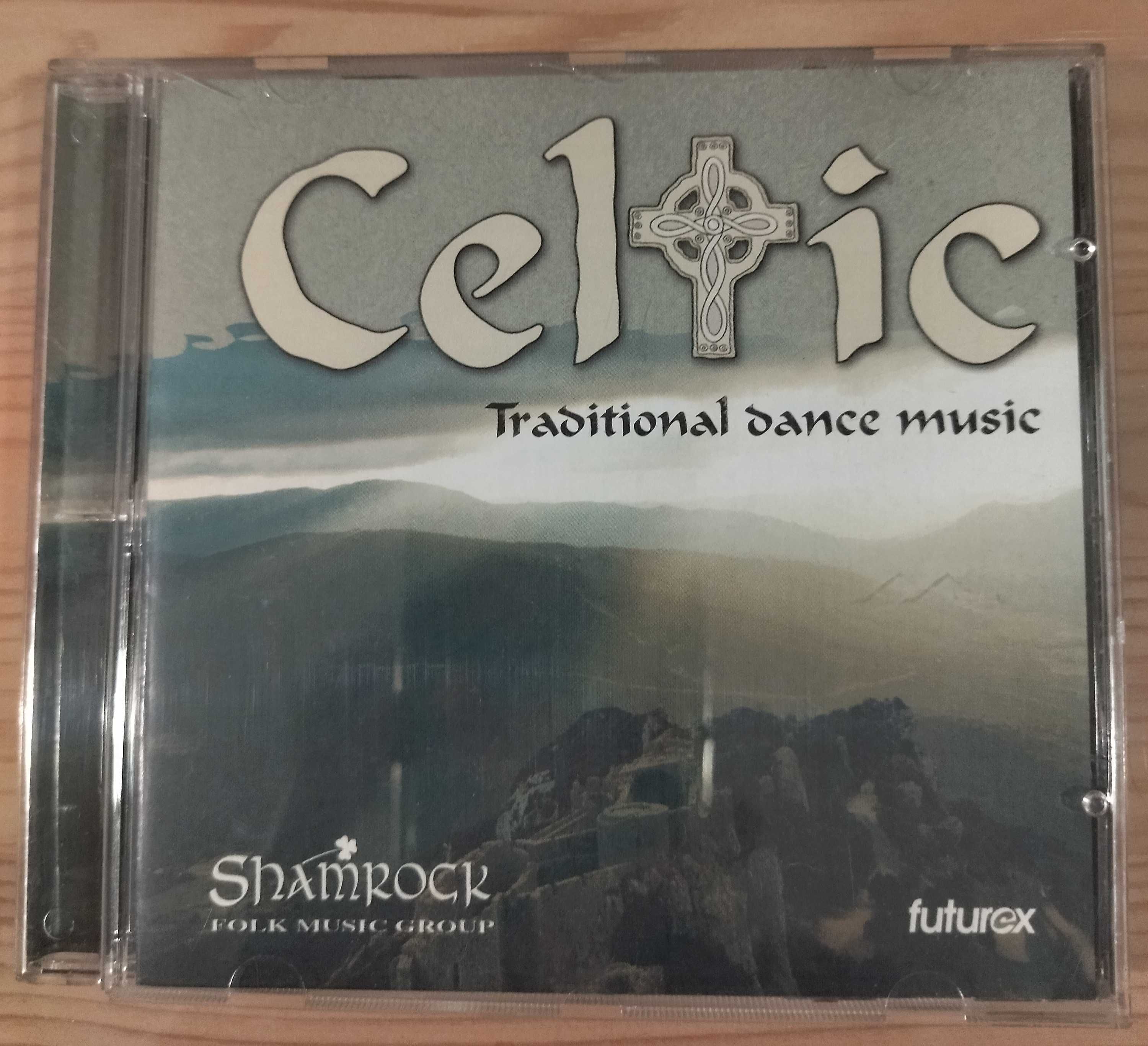 Celtic CD z muzyką celtycką