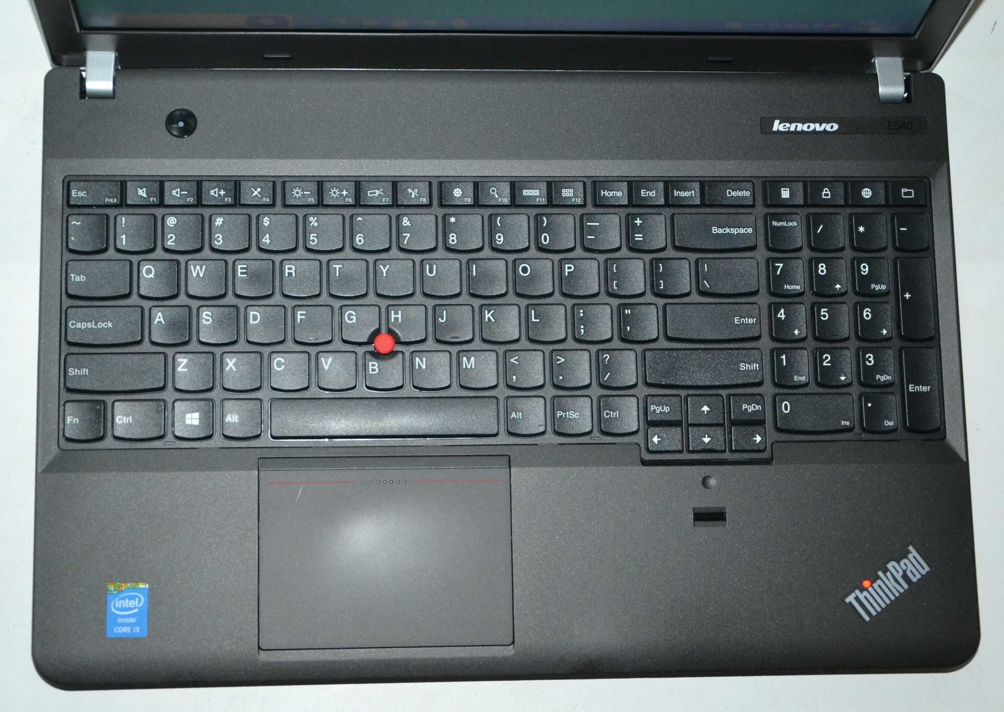 Ноутбук Lenovo ThinkPad E540 i3-4000M 2.4GHz 8Gb/ SSD 128GB 15.6"
