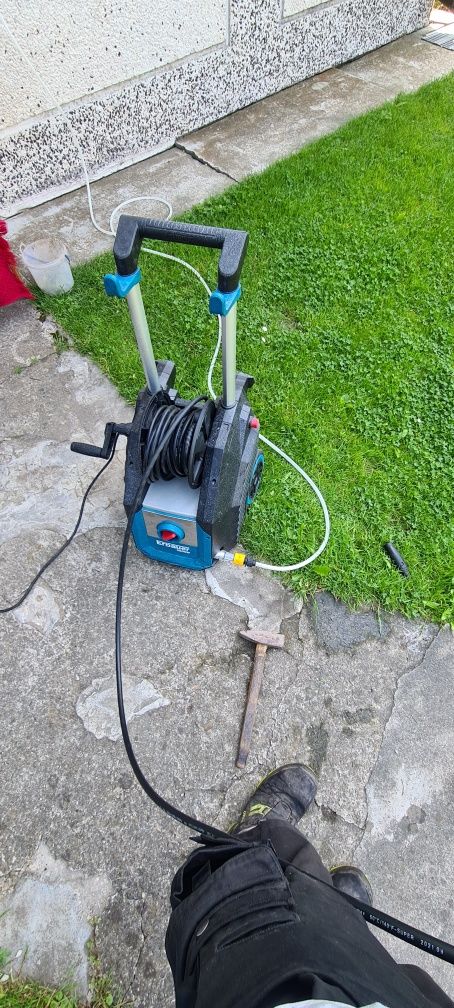 Erbauer myjka 3000wat 180bar