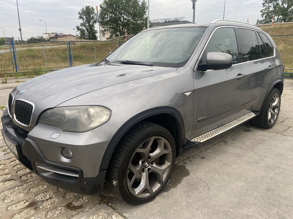 Sprzedam BMW X5 E70