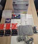 Playstation 1 SCPH-7502C