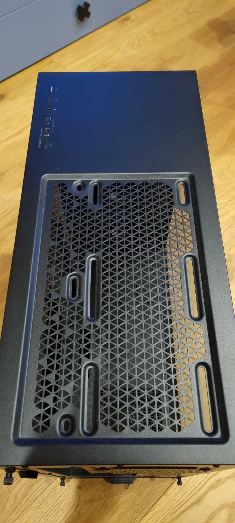 Obudowa PC Fractal Design Pop XL Silent Black TG Clear Tint