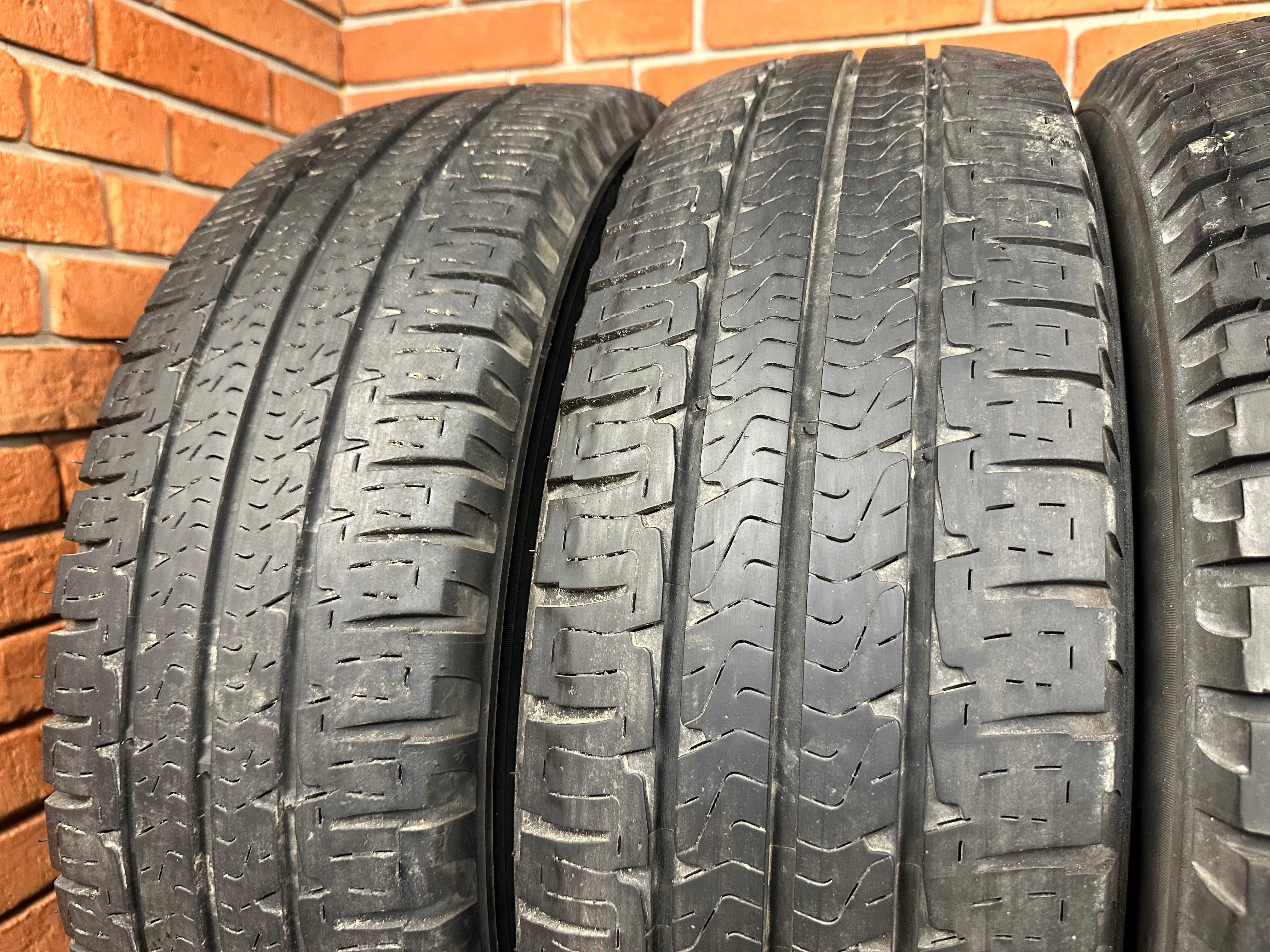 Opony Michelin Agilis Camping 225/75R16CP 8mm