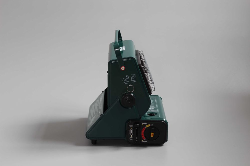 Газовый газовий обогреватель обогрівач Трамп керамічний Tramp UTRG-037