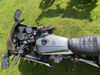 Honda boldor cb 900 i cb 750 dwie sztuki