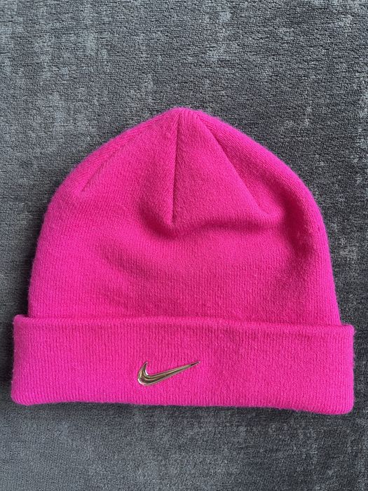 Шапочка шапка для дівчинки nike