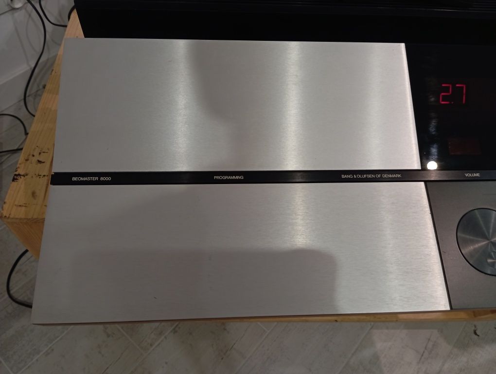 Amplituner Bang & Olufsen Beomaster 8000