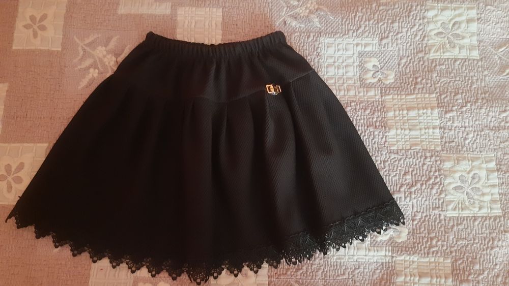 Спідниця шкільна