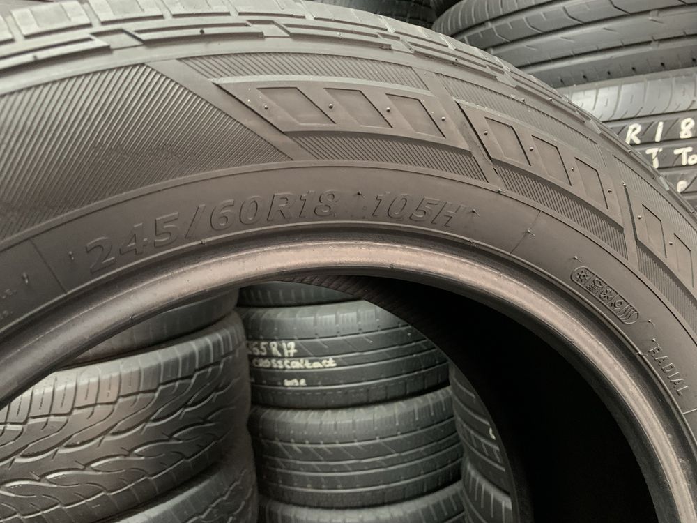 Продам шини 245/60 R18 Hankook Dynapro HP 2019 року.