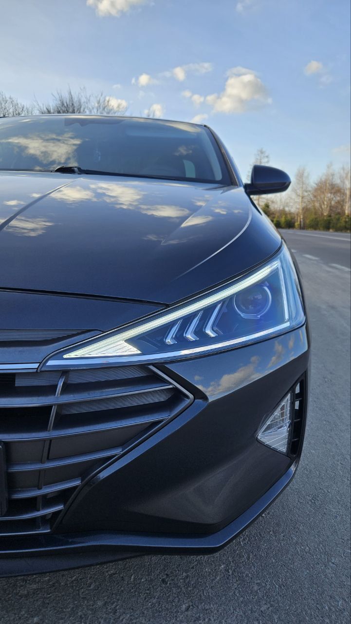 Hyundai Elantra AD Value Edition 2020