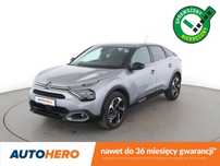 Citroën C4 Navi Kamera cofania Full LED Pół skóra Tempomat Bluetooth