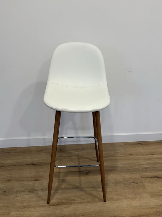 Cadeiras de bar pele sintética