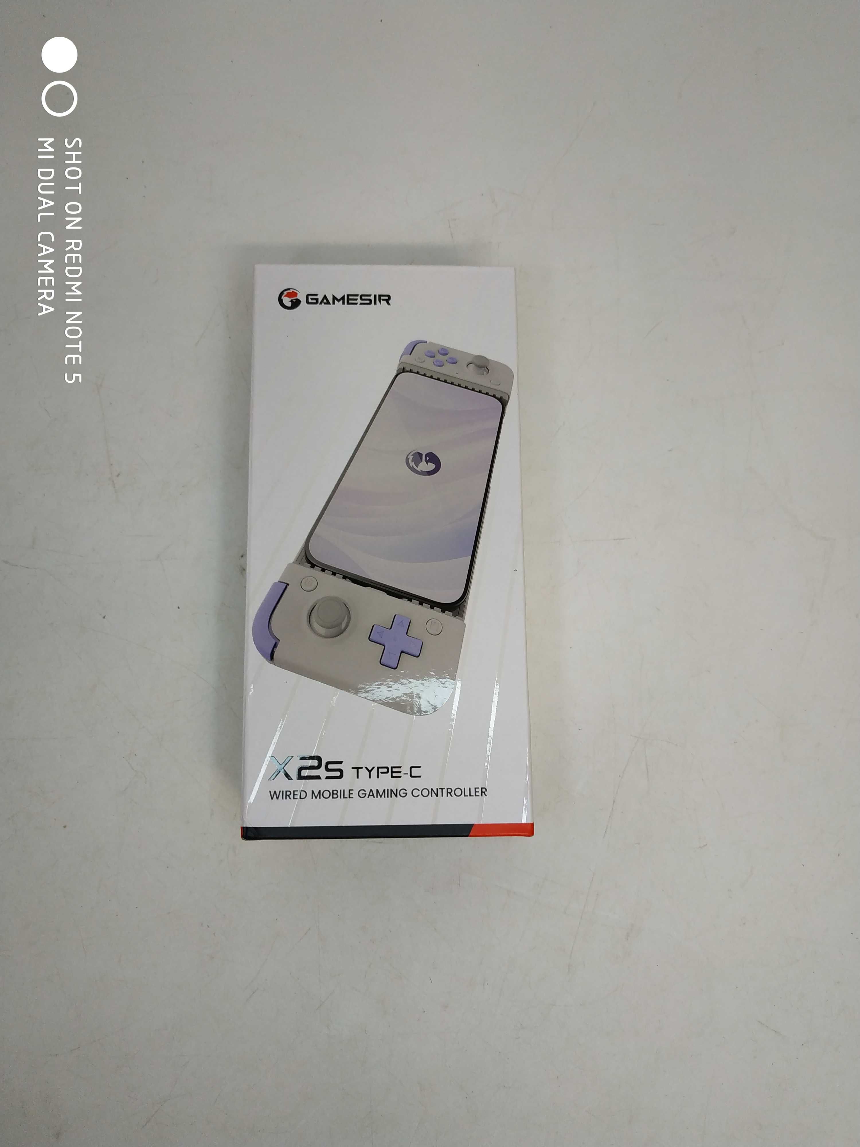 Pad kontroler przenośny  gamingowy, gen 2 GameSir X2s Type-C