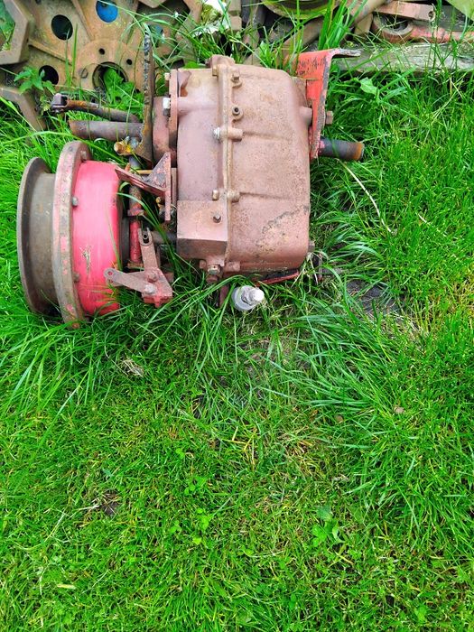 Skrzynia Biegów massey ferguson 520   530