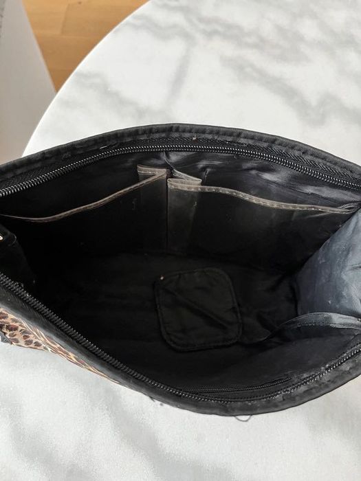 Kosmetyczka panterka