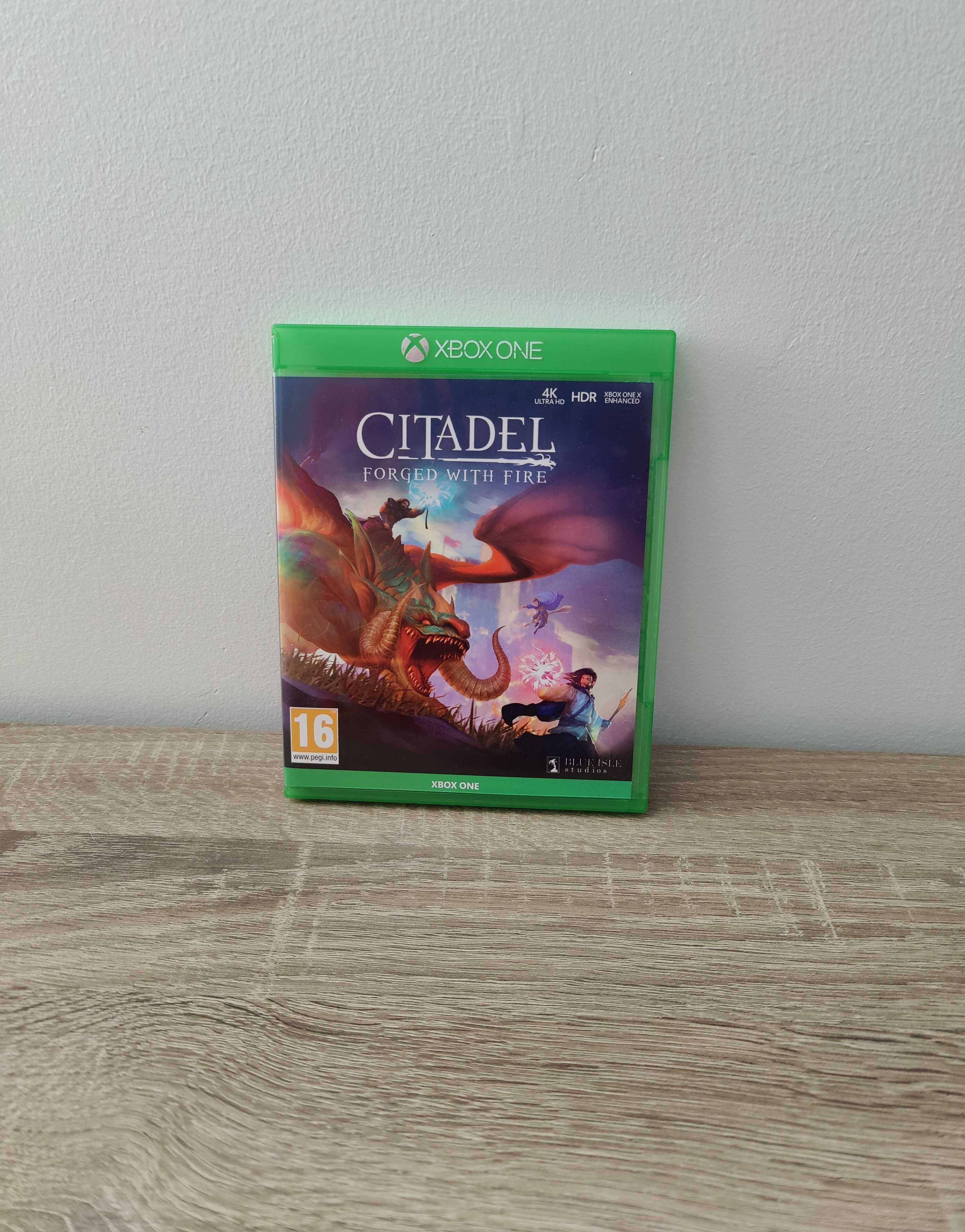 Citadel Forged with Fire xbox one