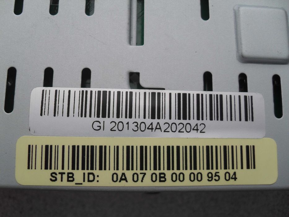 Gi HD mini - компактний супутниковий HD ресивер.