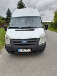 Brygadówka Ford transit