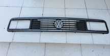 Grill atrapa vw transporter t3 pod prostokątne lampy duży znaczek