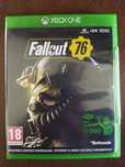 Fallout 76 Xbox series X ou S