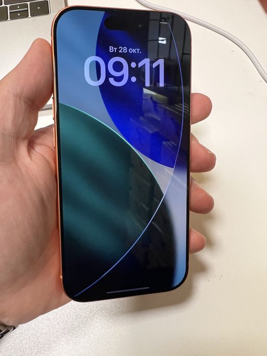 Iphone 17 pro 512 gb orange