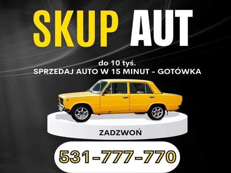 Audi A4 • Rezerwacja • Zamiana • Skup Aut • Szosa Chełmińska 212