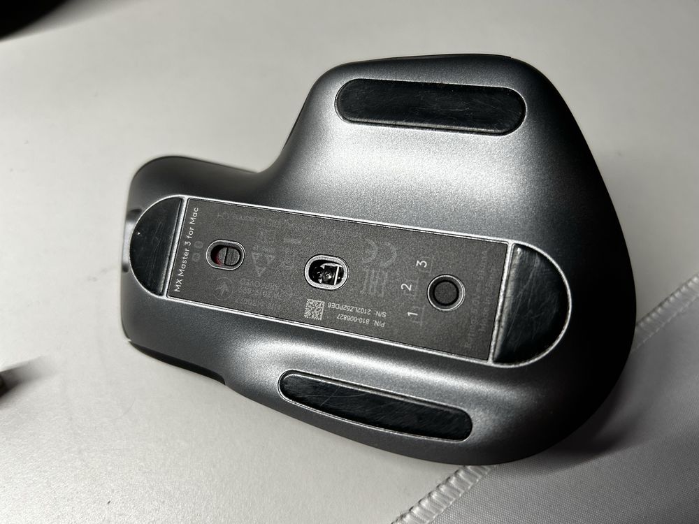 Mx master 3 for mac + odbiornik unifying